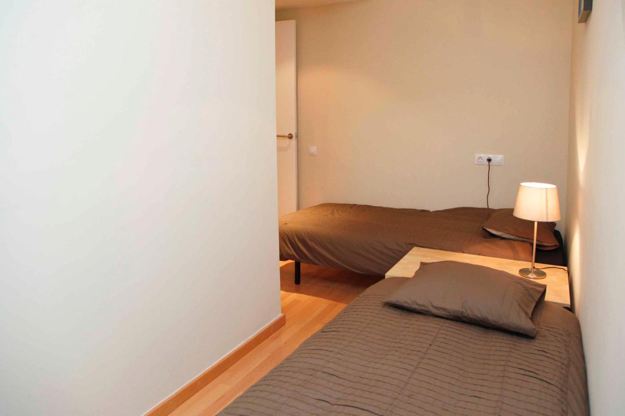 Apartment Sant Antoni Market Barcelona