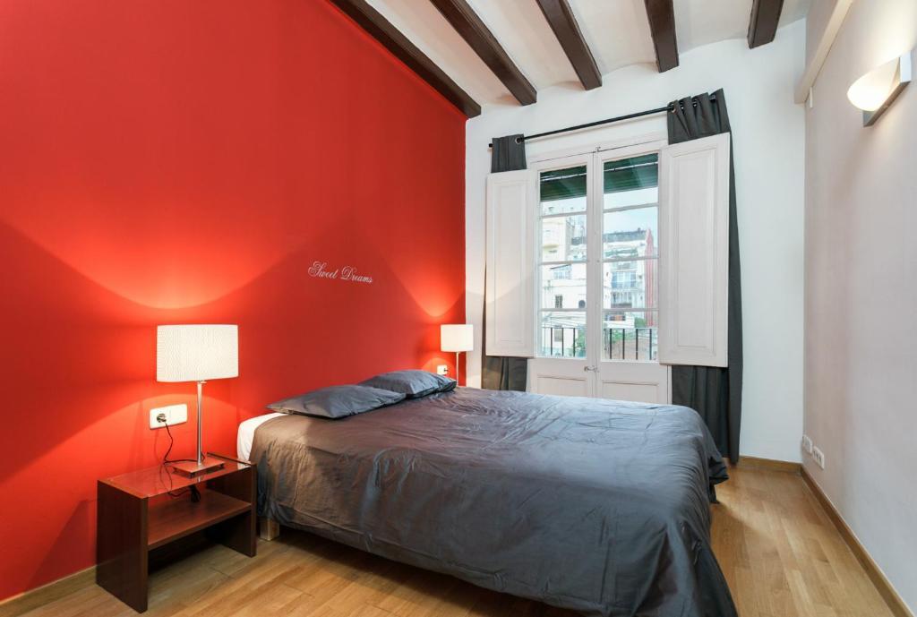 Apartment Sant Antoni Market Barcelona