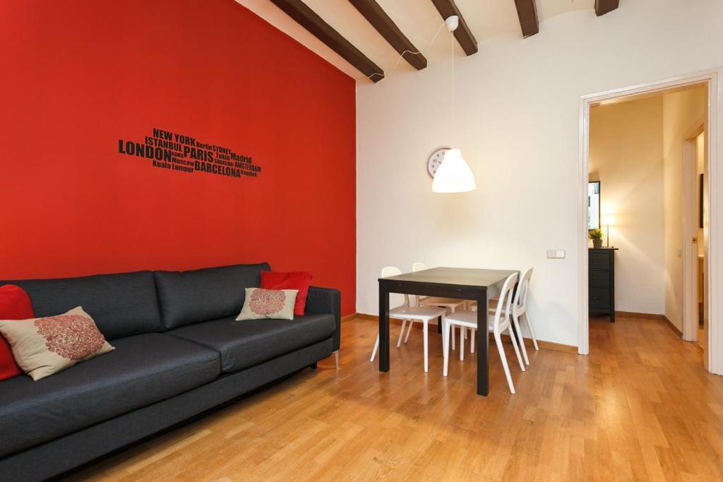 Apartment Sant Antoni Market