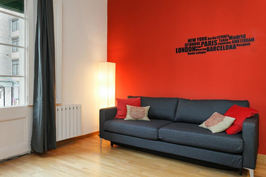 Sant Antoni Market Apartment