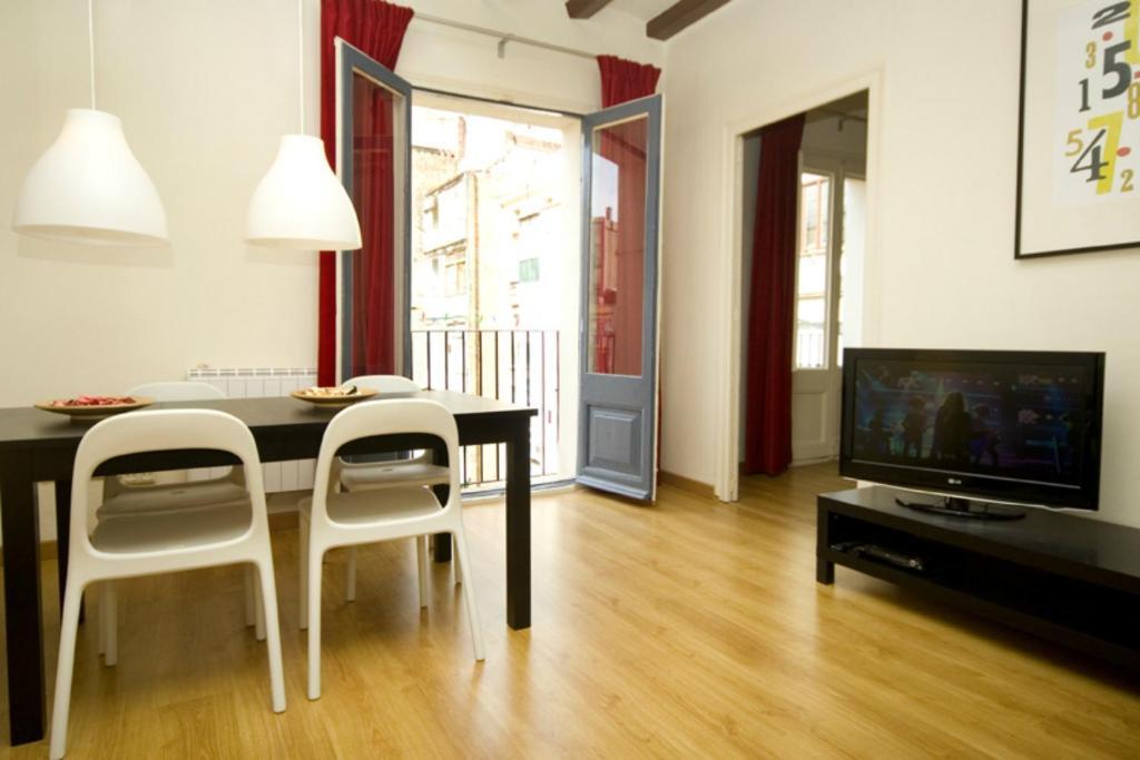 Apartment Sant Antoni Market Barcelona