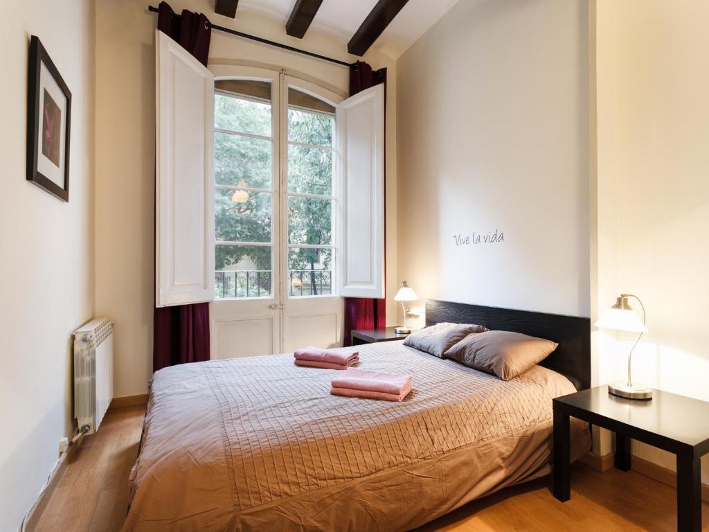 Sant Antoni Market Apartment *