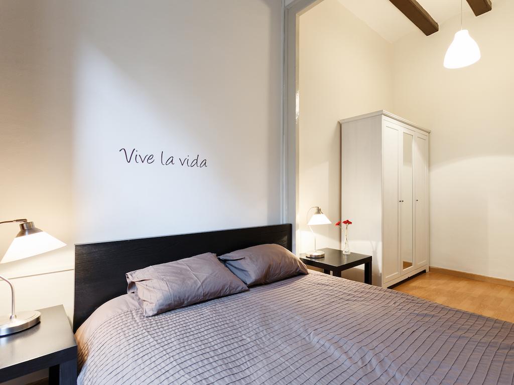 Apartment Sant Antoni Market Barcelona